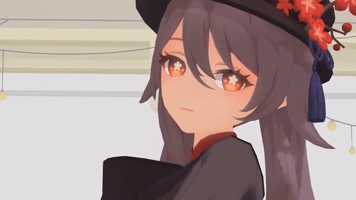 ฉันนึกภาพไม่ออกว่า Hutao สบายแค่ไหน