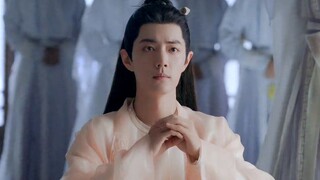 [Xiao Zhan] 230712 ไฮไลท์ของ Jade Bone Yao: ไฮไลท์ของการเต้นของหัวใจและการทรมานของ Shiying