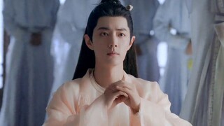 【Xiao Zhan】230712 Jade Bone Trailer: Shi Ying's Heartbeat and Torture