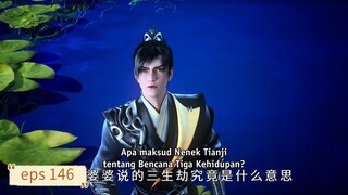 Peerless Battle Spirit eps 146 Sub Indo