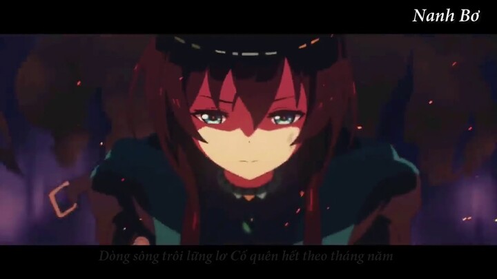 [ AMV ] _ TRĂNG MỜ