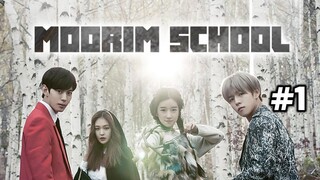 Moorim School Episode 1