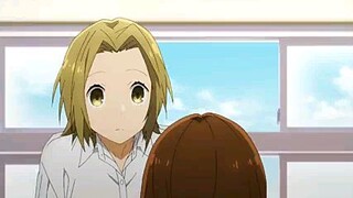 Horimiya episode 1 Tagalog Dub