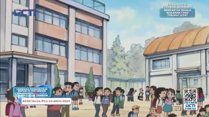 Doraemon Special 2 Jam - Tali Pencari Pasangan Benda