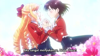 Watashi no Oshi wa Akuyaku Reijou Eps. 01