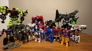 Singapore/Manila Transformers Collectible Haul