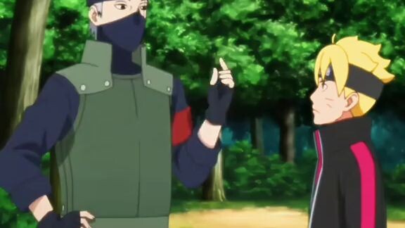 Kakashi_Sensei(Material Girl Song)