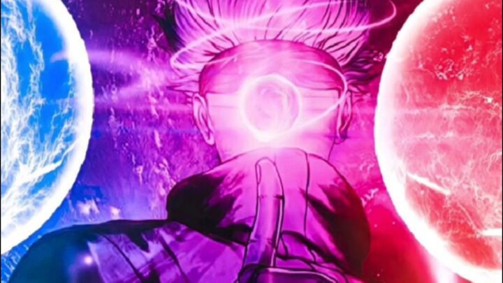 JUJUTSU KAISEN AMV