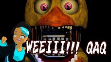 [ FNAF ] Reed Cannot lah Q-Q ( Bahasa Malaysia )