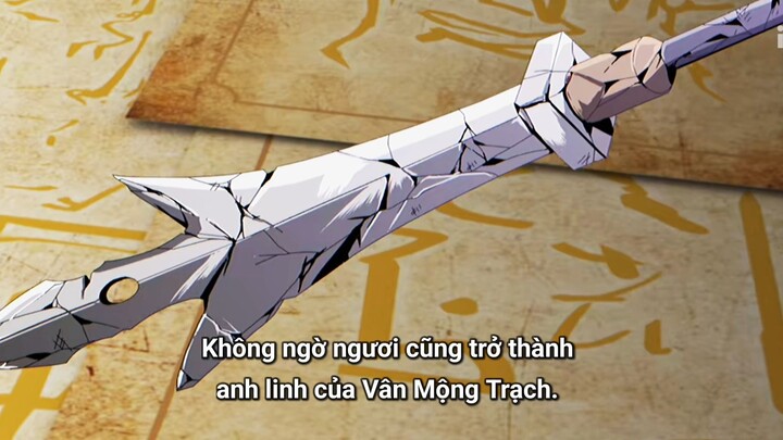 THƯƠNG LAN QUYẾT 2 - TẬP 4