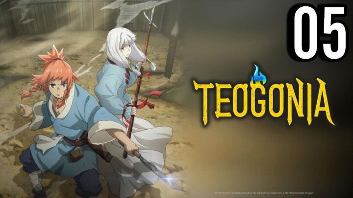 Teogonia Episode 5