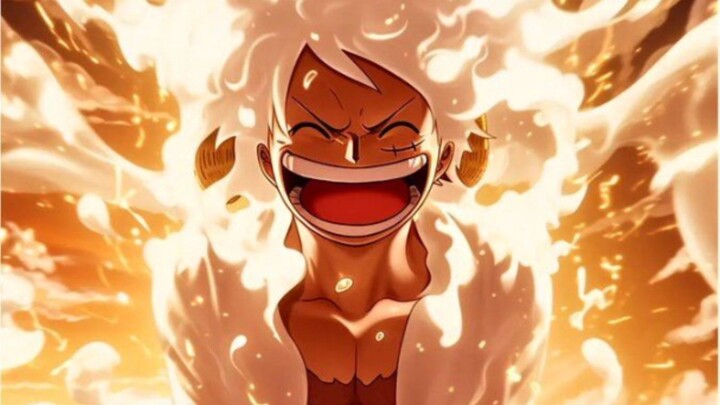 LUFFY EPIC MOMEN 2026‼️ GMV