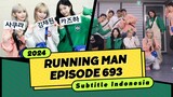 [SUB INDO] Running Man E693 (2024) - LE SSERAFIM #1