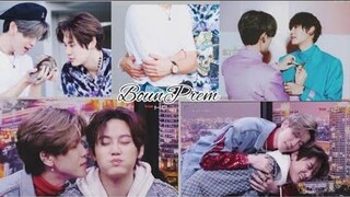 บุ๋นเปรม คู่รัก BL ที่น่ารักที่สุดในโลก ❤️