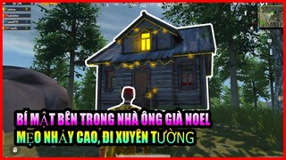 Mẹo Nhảy Cao - Đi Xuyên Tường Vào Phòng Bí Mật - Tips And Tricks High Jump Pubg Mobile | Xuyen Do