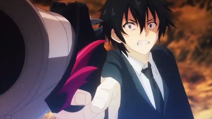 Review Anime Engage Kiss Series Penuh dengan Keambiguan