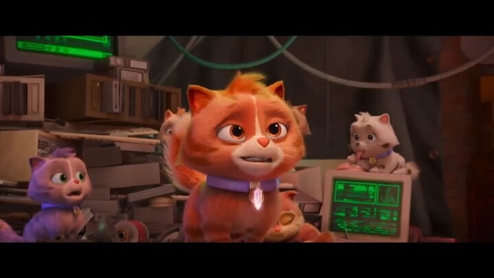 PAW Patrol_ The Mighty Movie