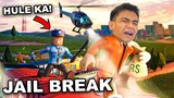 Pumatay ng *POLICE* sa Jail Break!! | Blockman GO