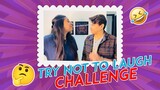 Try Not To Laugh Challenge | Yashal's Vlogs