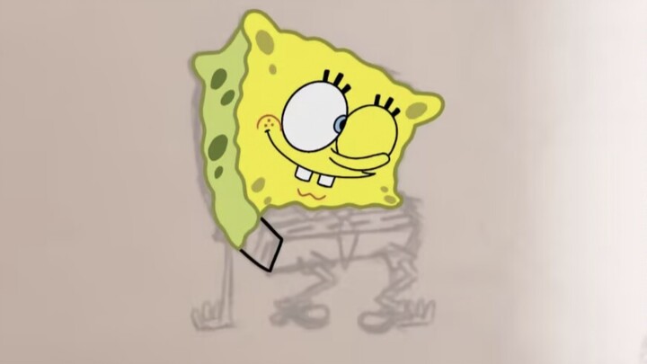 【تسريب مود FNF الصيني: Funk Forgotten Night】الحب والكراهية المتأججة بين الإسفنجة المريضة ورجل الأحلا