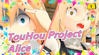 [TouHou Project MMD] Alice VS. Riwayat Pencarian Komputer Alice [Epik]_1