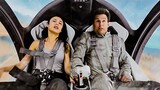 Tom Cruise's futuristic dogfight | Oblivion | CLIP