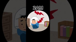 Noises at night #shorts