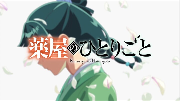 Ep - 16 Kusuriya no Hitorigoto S2 [SUB INDO]