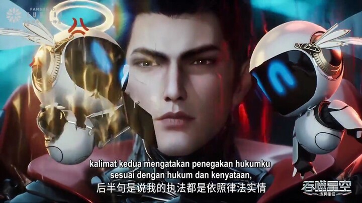 Swallowed Star S3 Episode 95 Sub indo