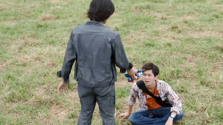 ultraman omega ตอน11