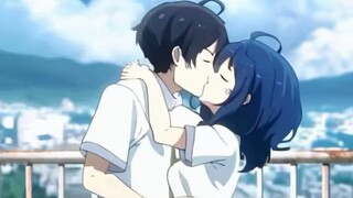 八奈见，你可以和我……