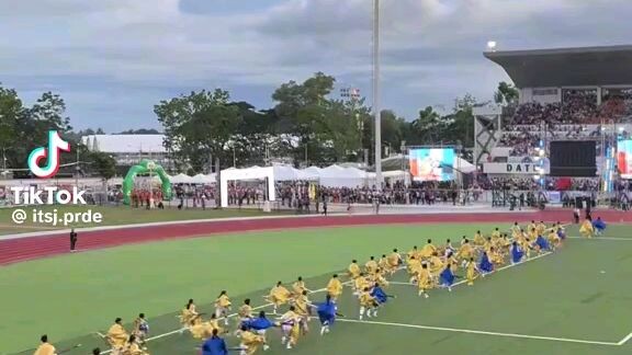 Opening Salvo Para long pambansa 2026 Agusam del sur.            credit to the owner.