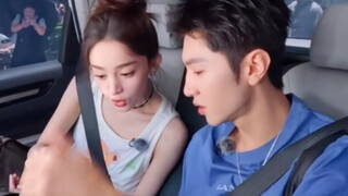 [Zhena] Đúng hay sai? ! Nazha có hành động khêu gợi với Chen Zheyuan! (Chen Zheyuan x Nazha | Du lịc