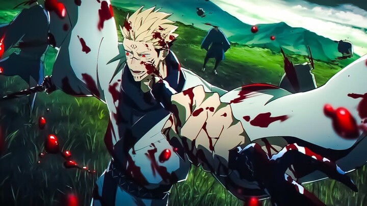 Jujutsu Kaisen Take Over ᴴᴰ