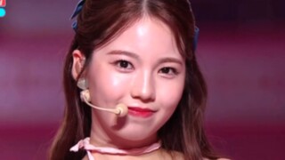 JYP's Japanese girl group NiziU "Lin Nalian - POP!" 221016 HD Stage