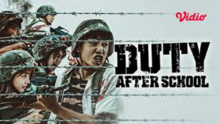 Duty After School: Part 2 Ep 4