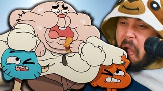 THE MENU | Gumball Reaction