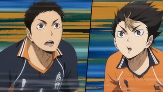 Haikyuu!!