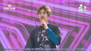 [ENG] 180909 Spectrum Dance Music Festival EXO-CBX Cut [mr.virtue]