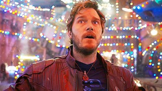 Star-Lord: Giáng sinh vui vẻ!