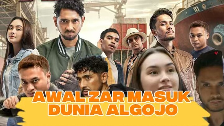 ALGOJO EPS 1 || TITIK MASUK ZAR