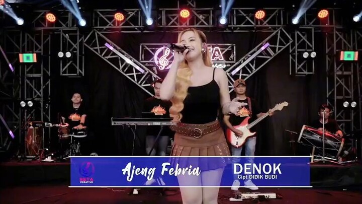 ajeng febria