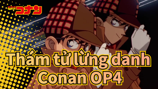 [Thám tử lừng danh Conan] OP4 Xoay tháp số phận (Zard)