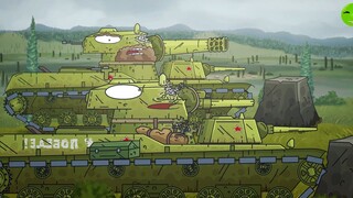 【Tank Animation】Factory Follow-up [Boosty]