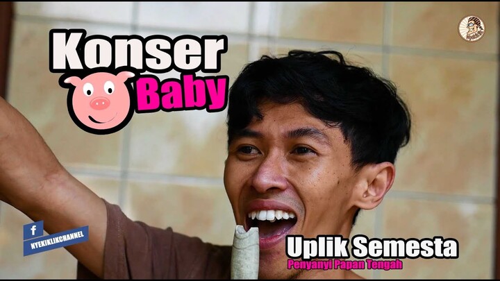 Konser Babyy