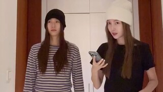 郑秀晶郑秀妍新歌挑战差点打起来哈哈哈哈