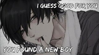 Nightcore - Good 4 You | Lyrics ( Rock Version ) - Male Version