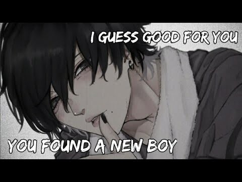 Nightcore - Good 4 You | Lyrics ( Rock Version ) - Male Version