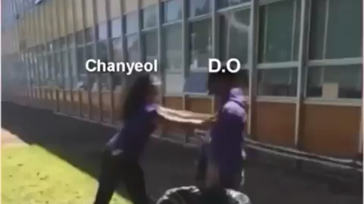 EXO foreign netizens are really funny—playing you tea eggs