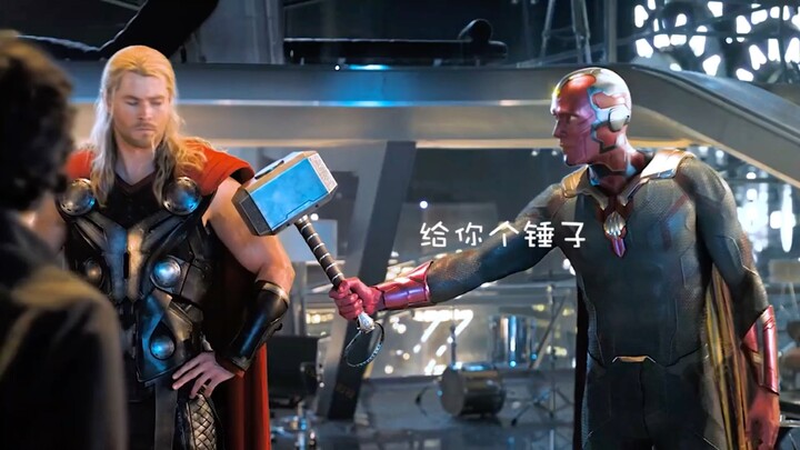 Momen pukulan balik bergengsi dari Thunder!